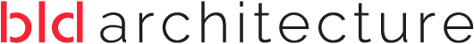 BLD ARCHITECTURE, DPC logo