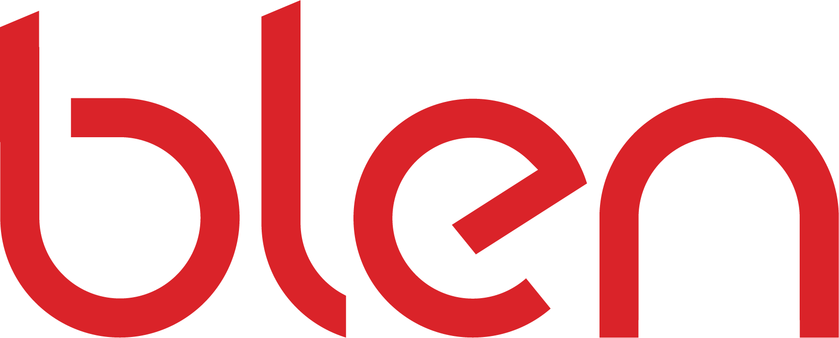 BLEN INC logo