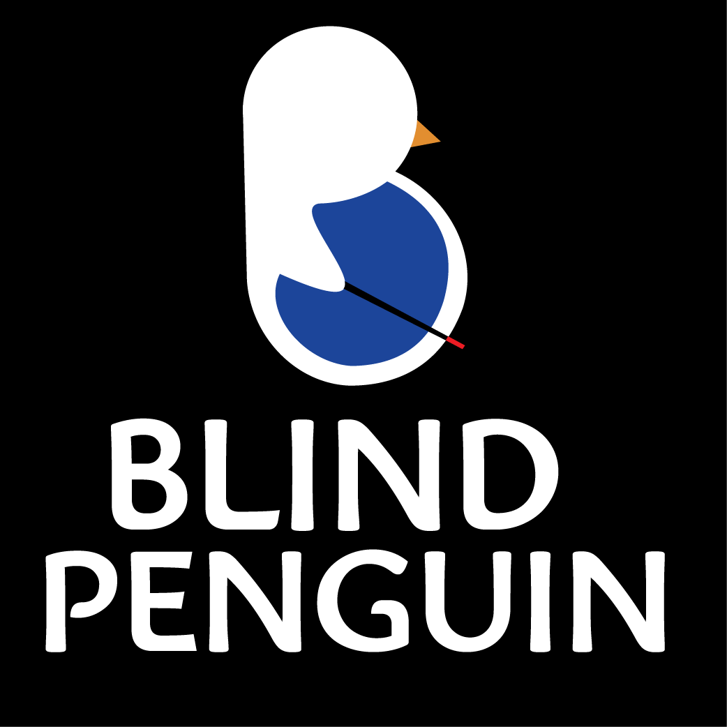 BLINDPENGUIN LLC logo