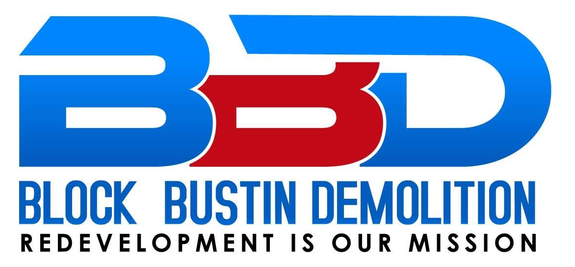 BLOCK BUSTIN DEMOLITION LLC logo