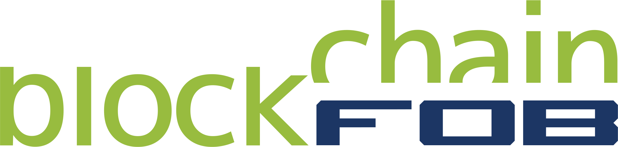 BLOCKCHAIN FOB CORPORATION logo
