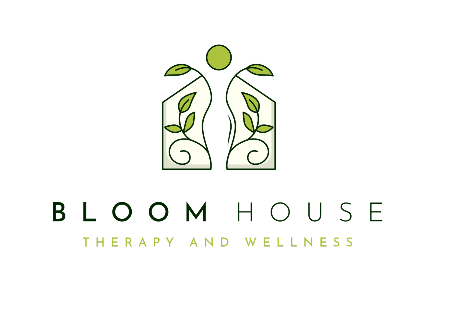 BLOOM HOUSE THERAPY AND WELLNESS LLC logo