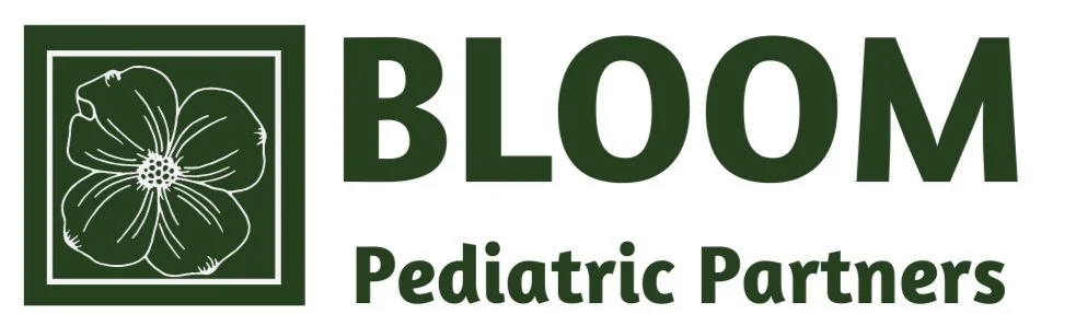 BLOOM PEDIATRIC PARTNERS PLLC logo