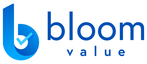 BLOOM VALUE CORP logo
