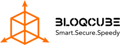 BLOQCUBE INC logo