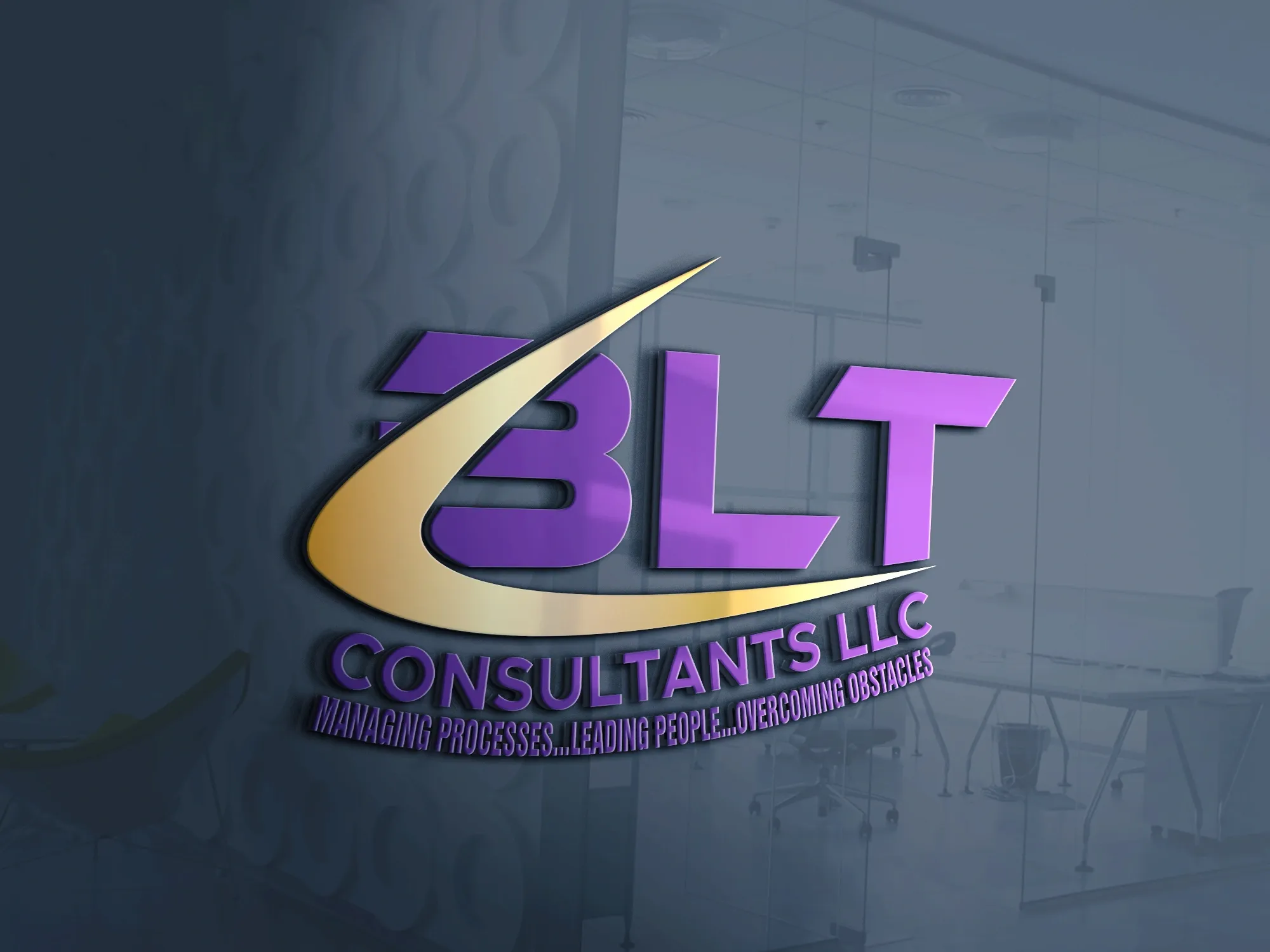 BLT CONSULTANTS LLC logo