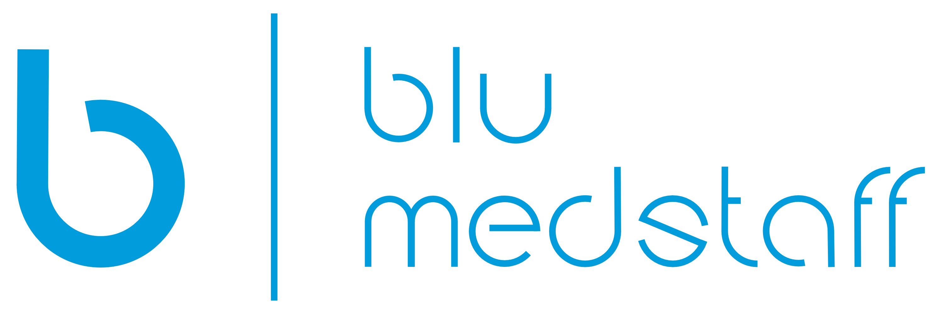 BLU MEDSTAFF, LLC logo