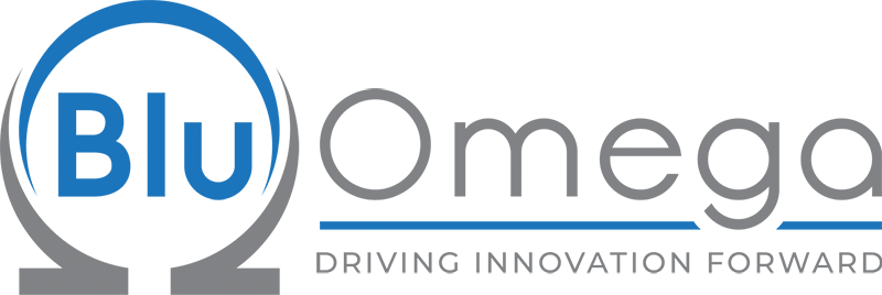 BLU OMEGA LLC logo