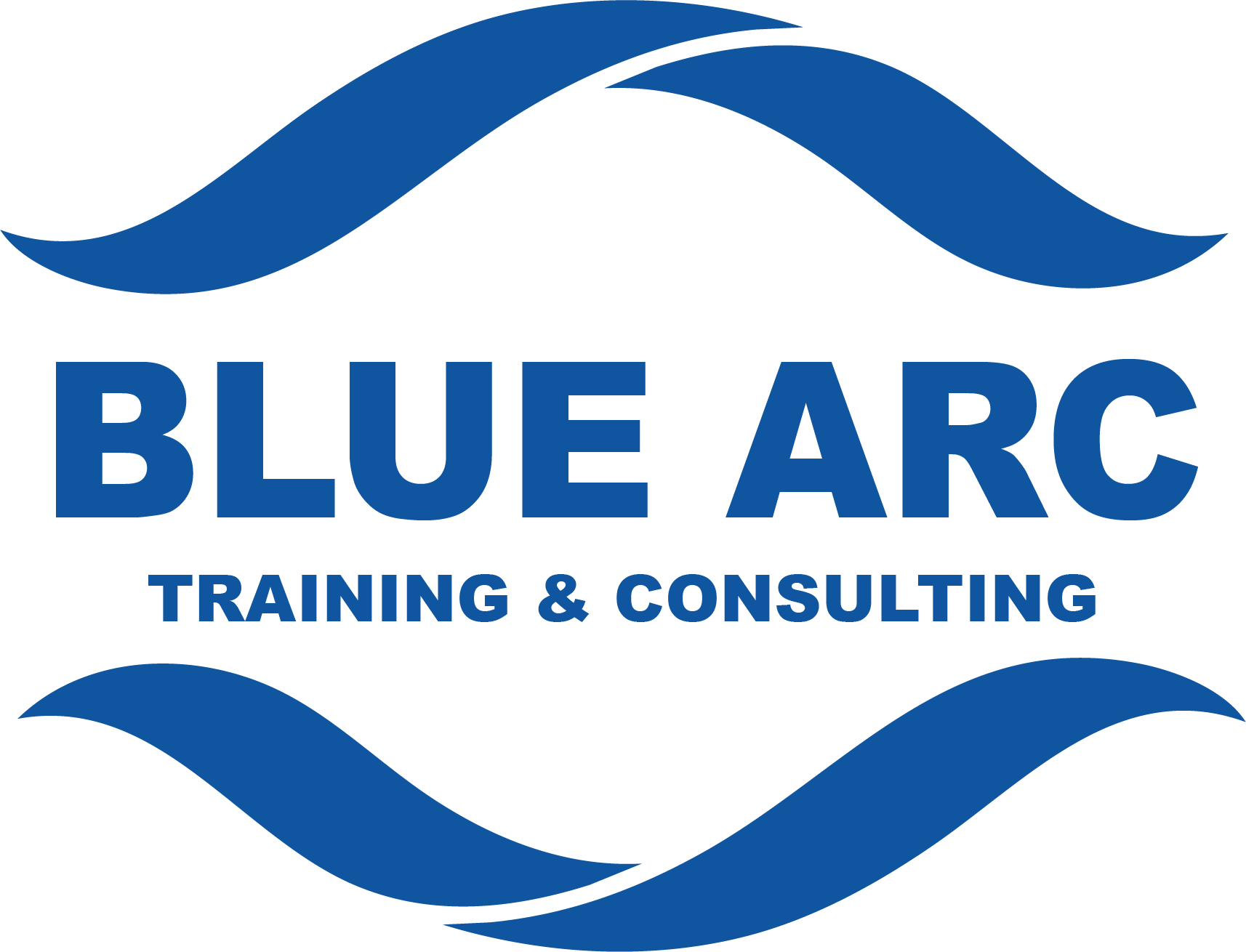 BLUE ARC TRAINING & CONSULTING CO logo