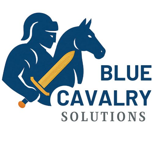 BLUE CAVALRY SOLUTIONS, INC logo