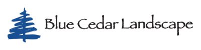 BLUE CEDAR LANDSCAPE, LLC logo