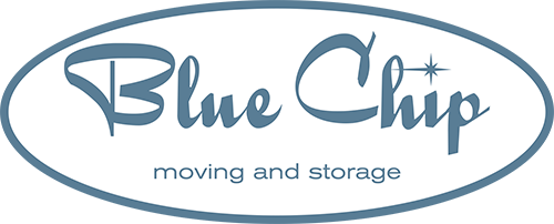 BLUE CHIP MOVING & STORAGE INC logo