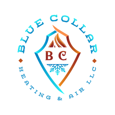 BLUE COLLAR HEATING AND AIR, LLC logo