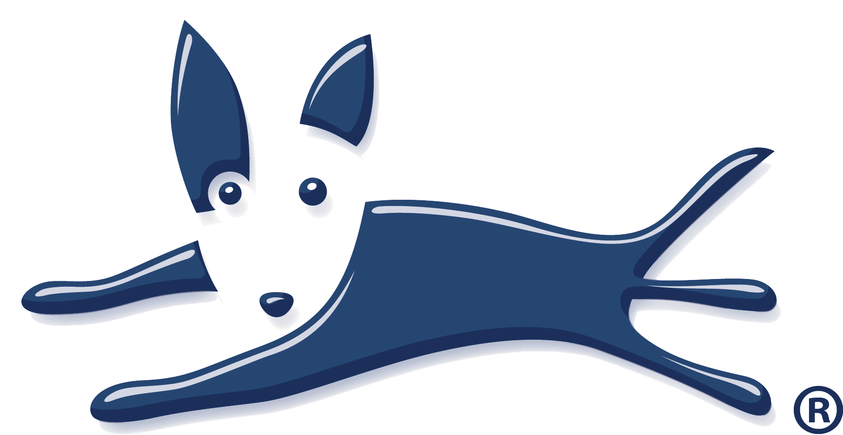 BLUE DOG INC. logo