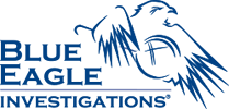 BLUE EAGLE INVESTIGATIONS INC logo