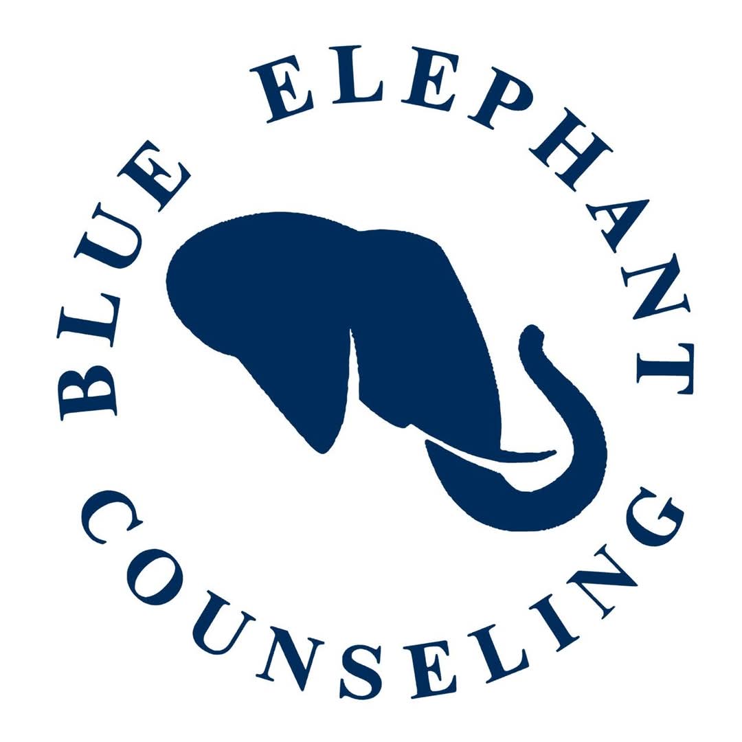 BLUE ELEPHANT COUNSELING LLC logo