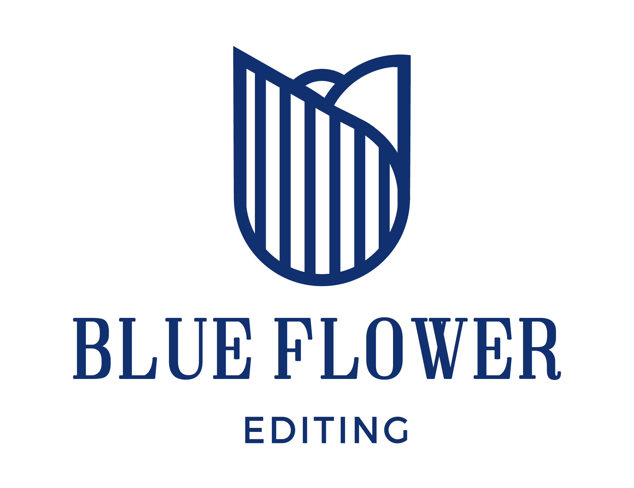 BLUE FLOWER EDITING LLC logo