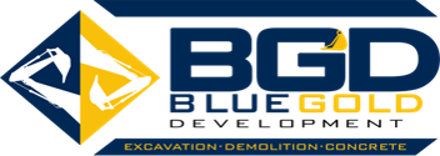 BLUE GOLD DEVELOPMENT LLC logo