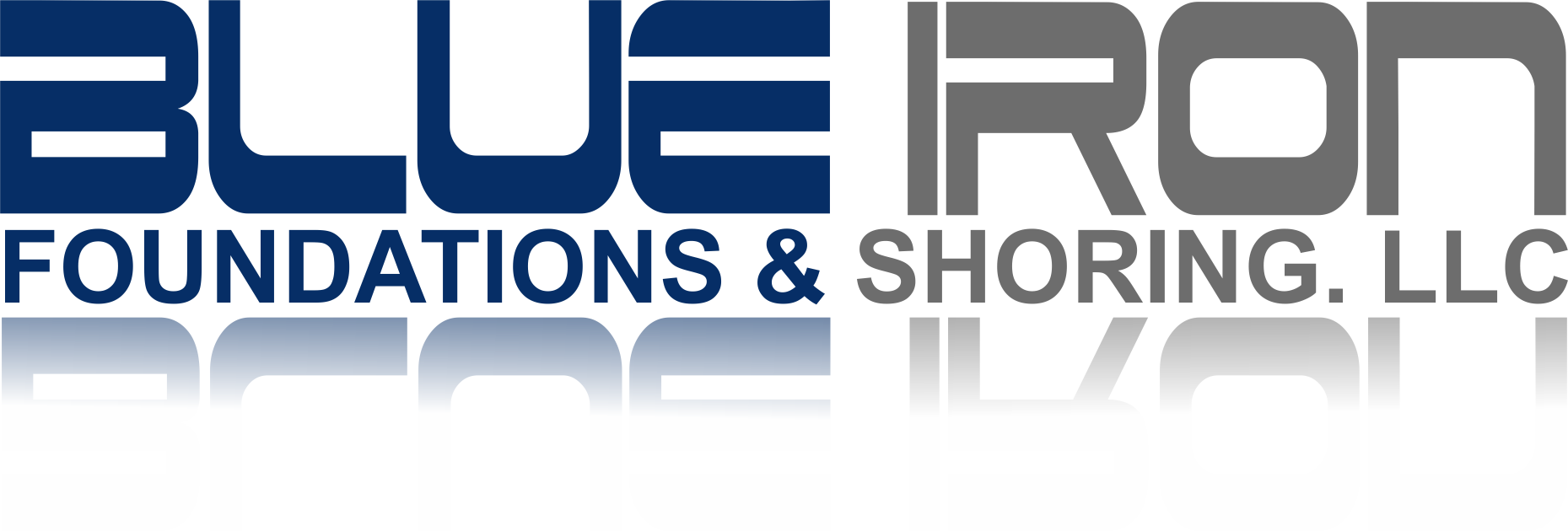 BLUE IRON FOUNDATIONS AND SHORING LLC logo