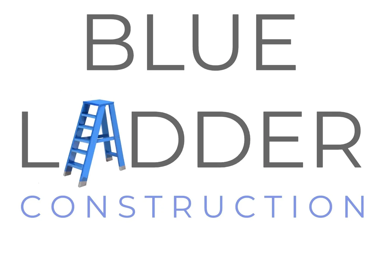 BLUE LADDER CONSTRUCTION LLC logo