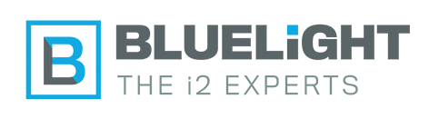 BLUE LIGHT LLC logo