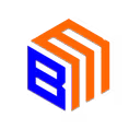 BLUE MILE CONSTRUCTION logo