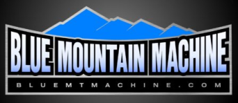 BLUE MOUNTAIN MACHINE INC logo