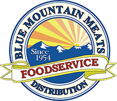 BLUE MOUNTAIN MEATS, INC. logo