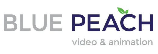 BLUE PEACH MEDIA, INC. logo