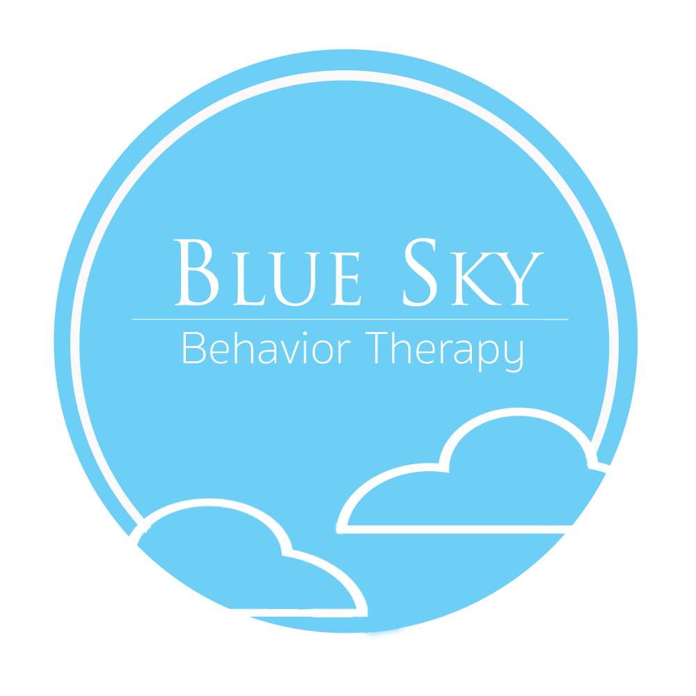 BLUE SKY BEHAVIOR THERAPY LLC logo