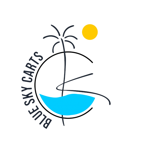 BLUE SKY CARTS LLC logo