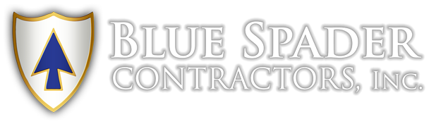 BLUE SPADER CONTRACTORS INC logo