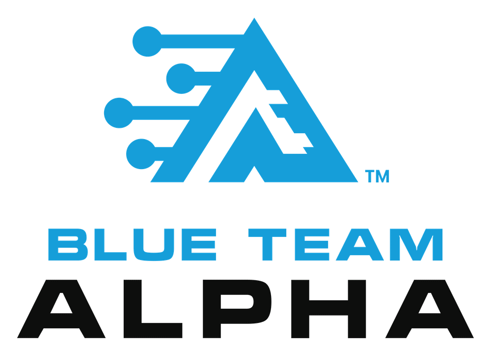 BLUE TEAM ALPHA INC. logo