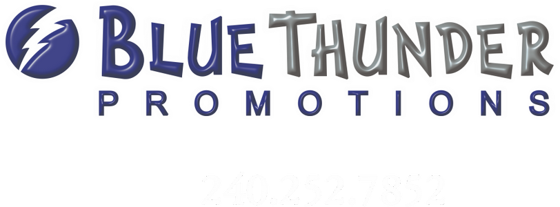 BLUE THUNDER PROMOTIONS, LLC logo