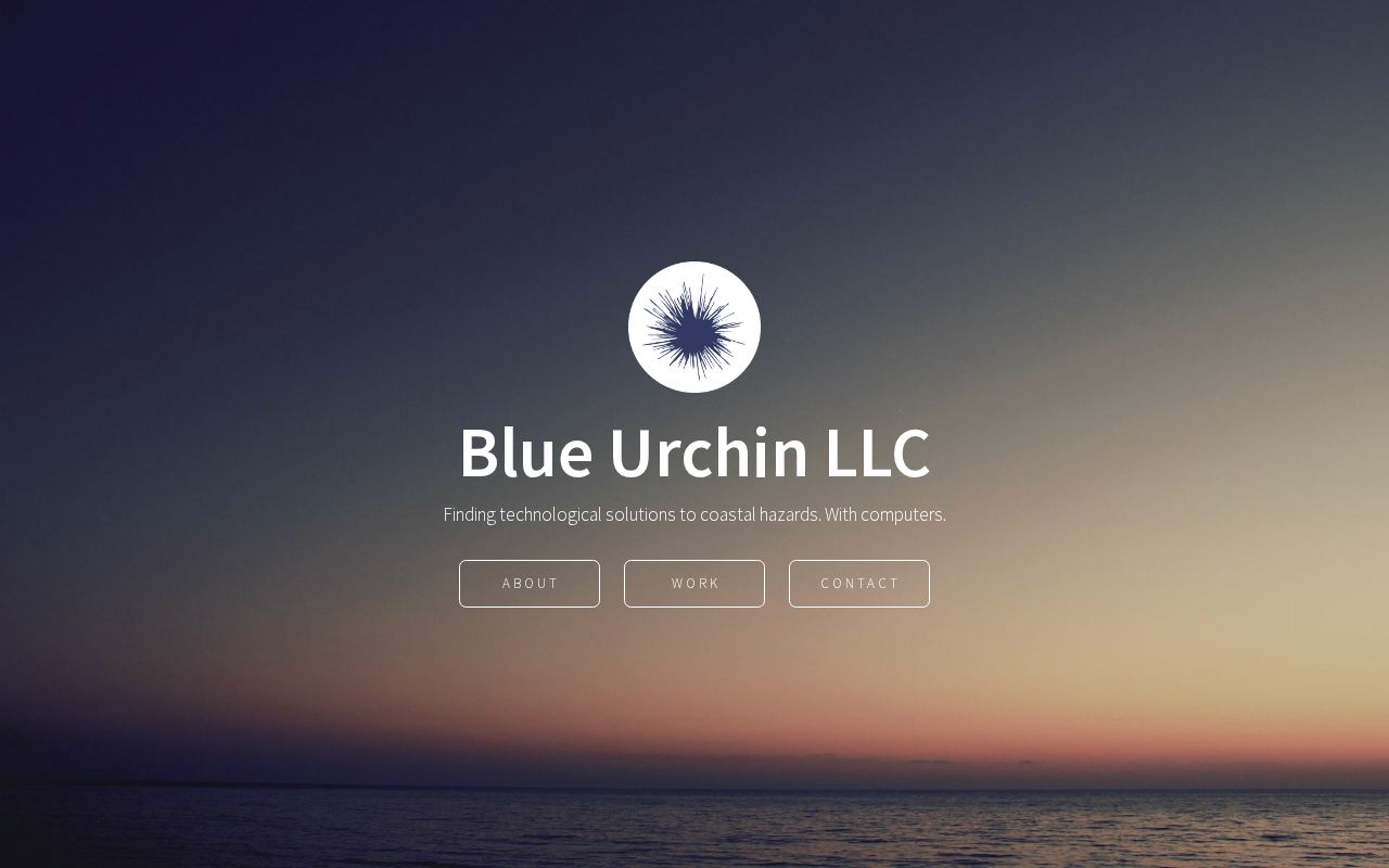 BLUE URCHIN LLC logo