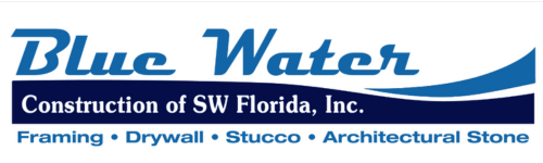 BLUE WATER CONSTRUCTION OF SW FLORIDA, INC. logo