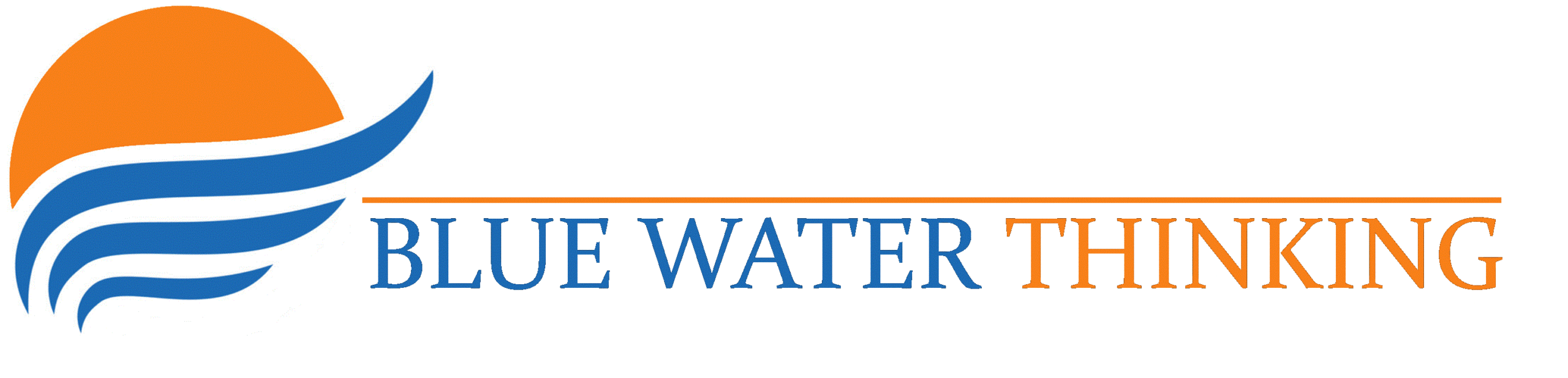 BLUE WATER THINKING LLC logo
