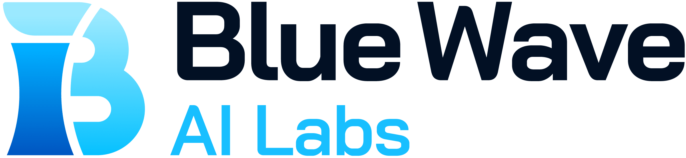 BLUE WAVE AI LABS logo