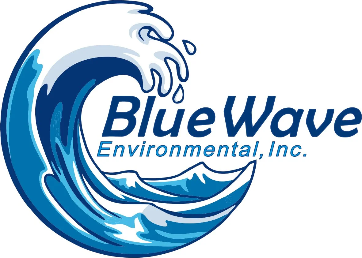 BLUE WAVE ENVIRONMENTAL logo
