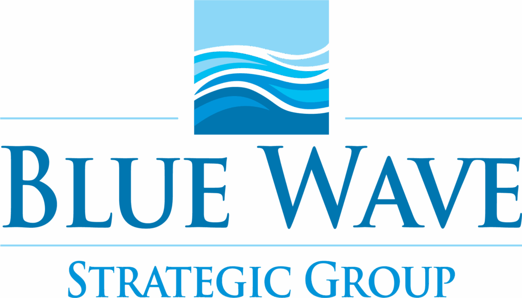 BLUE WAVE STRATEGIC GROUP LLC logo