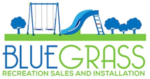 BLUEGRASS RECREATION SALES AND INSTALLATION LLC logo