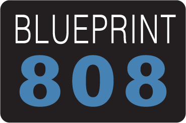 BLUEPRINT808 ARCHITECTURE LLC logo