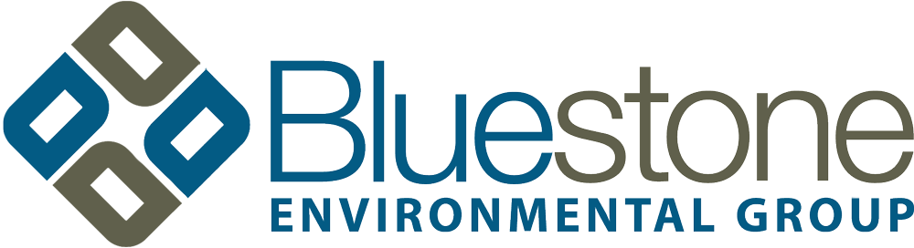 BLUESTONE ENVIRONMENTAL GROUP, INC. logo