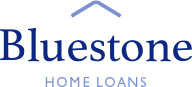 BLUESTONE HOME LOANS logo