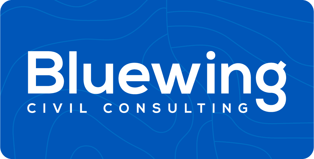 BLUEWING CIVIL CONSULTING LLC logo