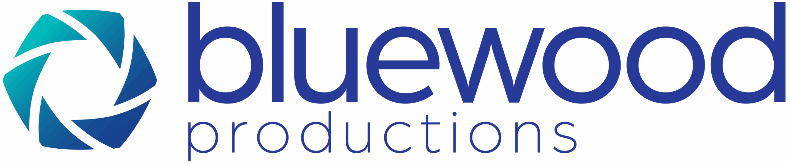 BLUEWOOD PRODUCTIONS LLC logo