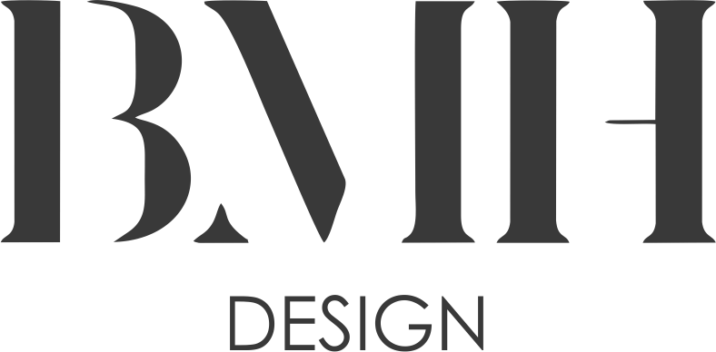 BMH DESIGN logo