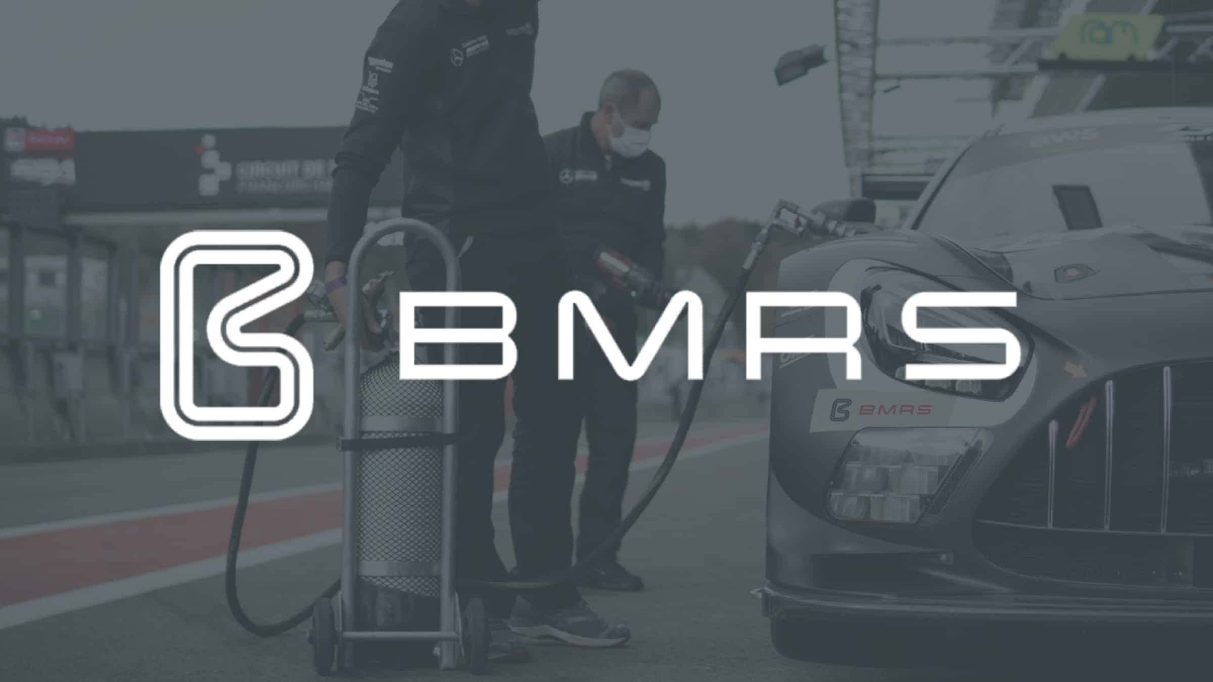 BMRS LLC logo