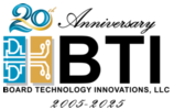 BOARD TECHNOLOGY INNOVATIONS LLC logo