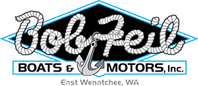 BOB FEIL BOATS & MOTORS, INC logo